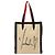 Borsa Cabalace Small Tote Bag Christian Louboutin Nero Rosso Beige - vista 2