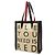 Borsa Cabalace Small Tote Bag Christian Louboutin Nero Rosso Beige - vista 3