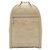 Zaino Christian Louboutin Backparis Nero Beige