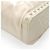Zaino Christian Louboutin Backparis Nero Beige - vista 4