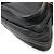 Borsa Chloé Paraty in pelle nera Nero - vista 4