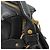 Borsa Chloé Paraty in pelle nera Nero - vista 7