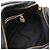 Borsa Chloé Paraty in pelle nera Nero - vista 8