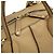Tod's D-styling D-bag Mini Boston Handtasche Braun Beige - Ansicht 6