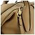 Tod's D-styling D-bag Mini Boston Handtasche Braun Beige - Ansicht 8