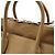 Borsa Tote Tod's in pelle beige - vista 10
