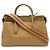 Borsa Tote Tod's in pelle beige - vista 2