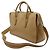 Borsa Tote Tod's in pelle beige - vista 3
