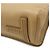Borsa Tote Tod's in pelle beige - vista 4