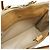 Borsa Tote Tod's in pelle beige - vista 6