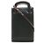 Borsa a mano Christian Louboutin TRIC TRAC Small Nero Rosso - vista 2