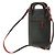 Borsa a mano Christian Louboutin TRIC TRAC Small Nero Rosso - vista 3