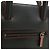 Borsa a mano Christian Louboutin TRIC TRAC Small Nero Rosso - vista 9