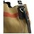 Burberry Ashby Medium Hobo Nova Check Schultertasche Braun Schwarz Rot - Ansicht 8