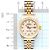 Rolex Datejust Oyster Perpetual Armbanduhr - Ansicht 11