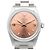 Rolex Oyster Perpetual Pink Armbanduhr