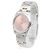 Rolex Oyster Perpetual Pink Armbanduhr - Ansicht 3