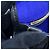 Louis Vuitton Monogram Empreinte Shoulder Bag Black Purple - view 7
