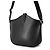 Hermès Borsa Tote Hermes Kara Black Attrage Nero - vista 2