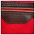 Bolso de hombro Louis Vuitton Damier Ebene Hampstead MM Roja - vista 16
