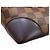 Bolso de hombro Louis Vuitton Damier Ebene Hampstead MM Roja - vista 6