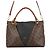 Louis Vuitton Monogram V Tote MM Preto
