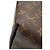 Louis Vuitton Monogram V Tote MM Preto - vista 8