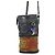 Polochon Bolsa de Ombro Louis Vuitton Monogram Preto - vista 4