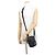 Polochon Bolsa de Ombro Louis Vuitton Monogram Preto - vista 6