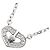 Collar Cartier C Heart