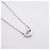 Collar Cartier C Heart - vista 2