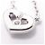 Collar Cartier C Heart - vista 8