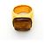 Chanel Ring plattiert Gold Golden - Ansicht 3