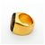 Chanel Ring plattiert Gold Golden - Ansicht 7