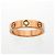 Cartier Mini Love Ring in 18K Roségold mit Diamant - Ansicht 2