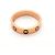 Cartier Mini Love Ring in 18K Roségold mit Diamant - Ansicht 3