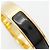 Hermès Brazalete Hermes Clic Clac PM Negro Dorado - vista 9