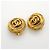 Chanel vergoldete Clip-Ohrringe Golden - Ansicht 2