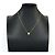 Collana Cartier Trinity - vista 6