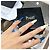 Piaget Rose Ring mit Diamanten in 18k Weißgold Golden - Ansicht 5