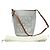 Gate Borsa a tracolla Loewe in vitello grigio Marrone