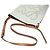 Gate Borsa a tracolla Loewe in vitello grigio Marrone - vista 10