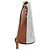 Gate Borsa a tracolla Loewe in vitello grigio Marrone - vista 4