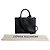 Borsa Tote Louis Vuitton OnTheGo PM Nero