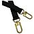 Borsa Tote Louis Vuitton OnTheGo PM Nero - vista 14