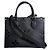 Borsa Tote Louis Vuitton OnTheGo PM Nero - vista 2