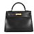 Hermès Bolsa Hermes Kelly 32 Preto