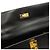 Hermès Bolsa Hermes Kelly 32 Preto - vista 8
