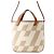 Hermès Hermes Kara Tote Bag in Gold Golden
