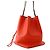 Hermès Hermes Kara Schultertasche Weiß